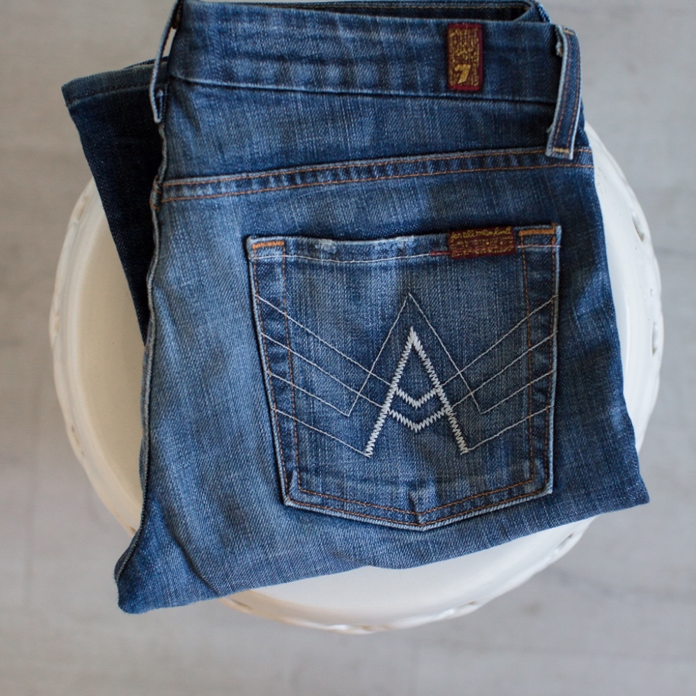7 for All Mankind Jeans
